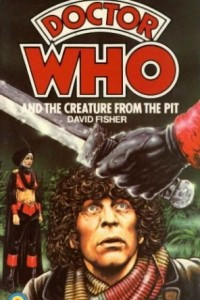 Книга Doctor Who and the Creature from the Pit