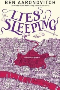 Книга Lies Sleeping