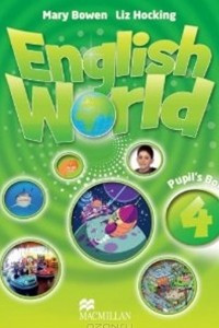 Книга English World 4: Pupil's Book
