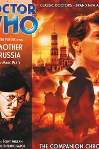 Книга Doctor Who: Mother Russia