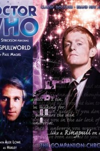 Книга Doctor Who: Ringpullworld