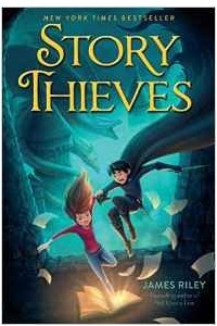 Книга Story Thieves