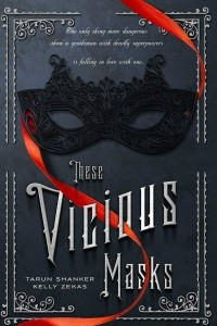 Книга These Vicious Masks