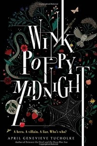 Книга Wink Poppy Midnight