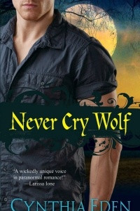 Книга NEVER CRY WOLF