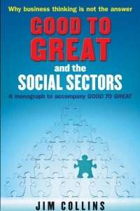Книга Good to Great and the Social Sectors: A Monograph to Accompany Good to Great