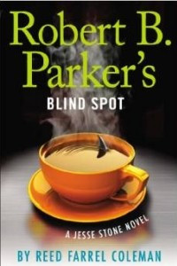 Книга Robert B. Parker's Blind Spot