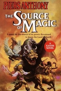 Книга Source of Magic