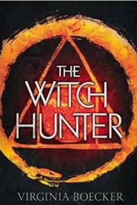 Книга The Witch Hunter