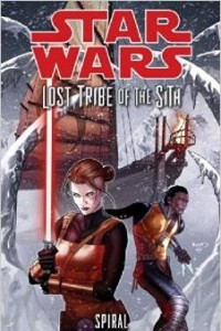 Книга Star Wars: Lost Tribe of the Sith: Spiral