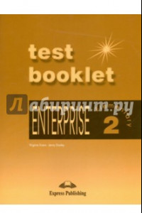 Книга Enterprise-2. Test Booklet. Elementary. Сборник тестов