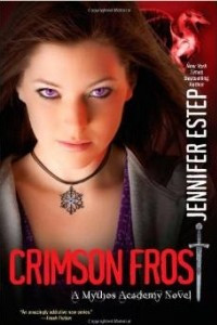 Книга Crimson Frost