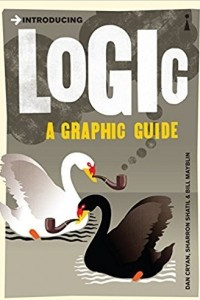 Книга Logic. A Graphic Guide
