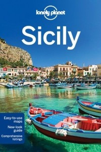 Книга Lonely Planet Sicily