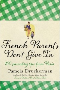 Книга French Parents Don't Give In