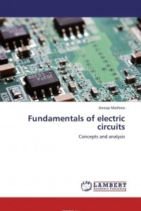 Книга Fundamentals of electric circuits