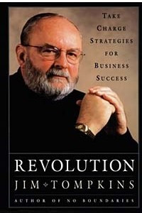Книга Revolution: Take Charge Strategies for Business Success