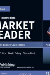 Книга Market Leader: Upper Intermediate