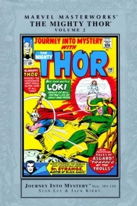 Книга Marvel Masterworks: The Mighty Thor Volume 2
