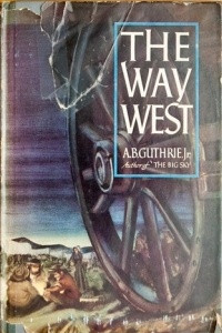 Книга The Way West