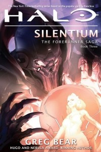 Книга Halo: Silentium: Forerunner Saga: Book 3