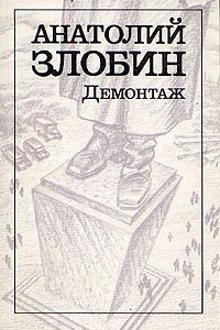 Книга Демонтаж