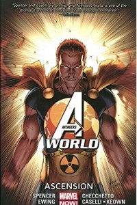 Книга Avengers World Volume 2: Ascension