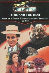 Книга Time and the Rani
