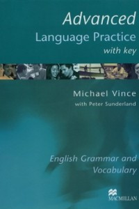 Книга Advanced Language Practice: With Key: English Grammar and Vocabulary