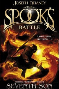 Книга The Spook's Battle