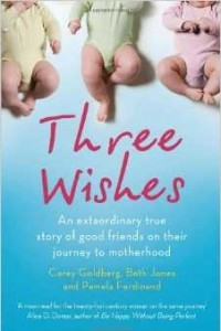 Книга Three wishes
