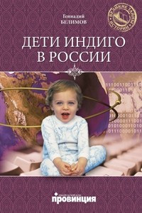 Книга Дети индиго в России. Вундеркинды третьего тысячелетия
