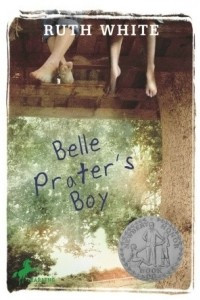 Книга Belle Prater's Boy