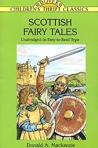Книга Scottish Fairy Tales
