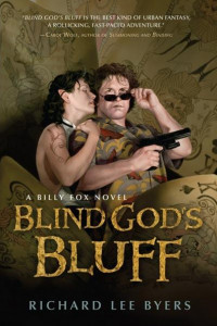 Книга Blind God's bluff