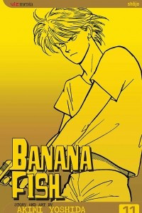 Книга Banana Fish, Vol. 11