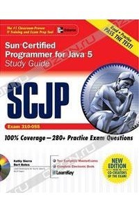 SCJP Sun Certified Programmer for Java 5 Study Guide (Exam 310-055) (Certification Press Study Guides)
