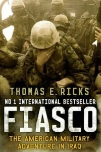 Книга Fiasco: The American Military Adventure in Iraq