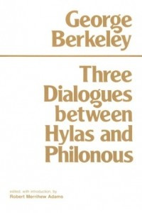 Книга Three Dialogues Between Hylas and Philonous
