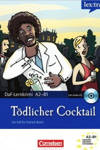 Книга Todlicher Cocktail