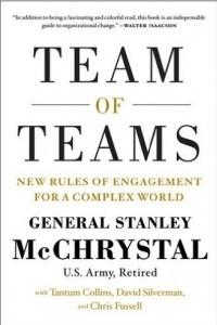 Книга Team of Teams: New Rules of Engagement for a Complex World