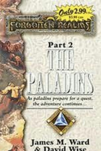 Книга The Paladins