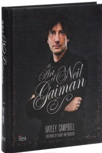 Книга The Art of Neil Gaiman