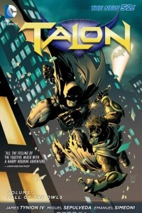 Книга Talon Vol. 2: Fall of the Owls