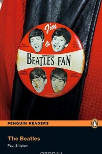 Книга The Beatles: Level 3