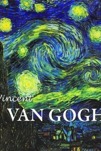 Книга Vincent Van Gogh