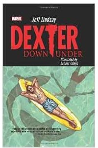 Книга Dexter Down Under