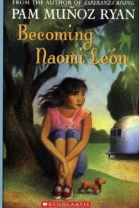 Книга Becoming Naomi Leon