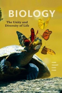 Книга Biology: The Unity and Diversity of life