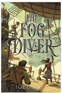 Книга The Fog Diver